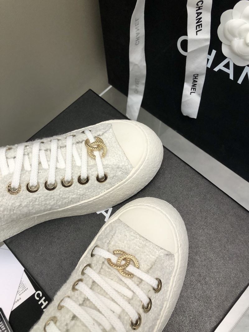 Chanel Low Shoes